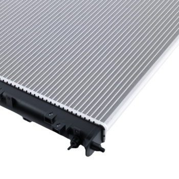 Aluminum Engine Radiator compatible for Cadillac CTS V 2009-2015 Crossflow
