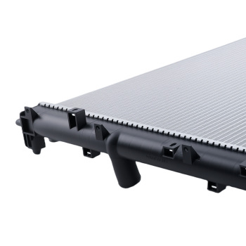 Aluminum Engine Radiator compatible for Cadillac CTS V 2009-2015 Crossflow