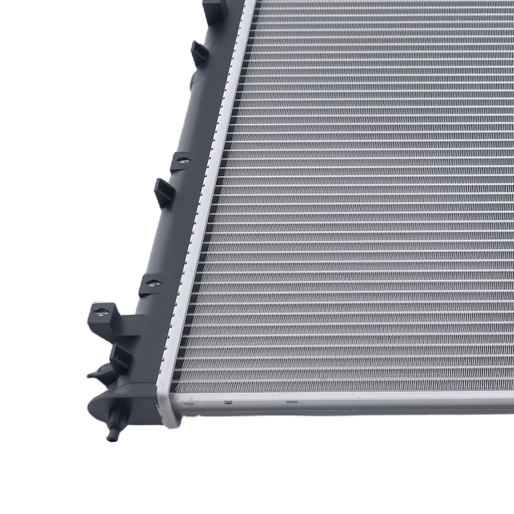 Aluminum Engine Radiator compatible for Cadillac CTS V 2009-2015 Crossflow