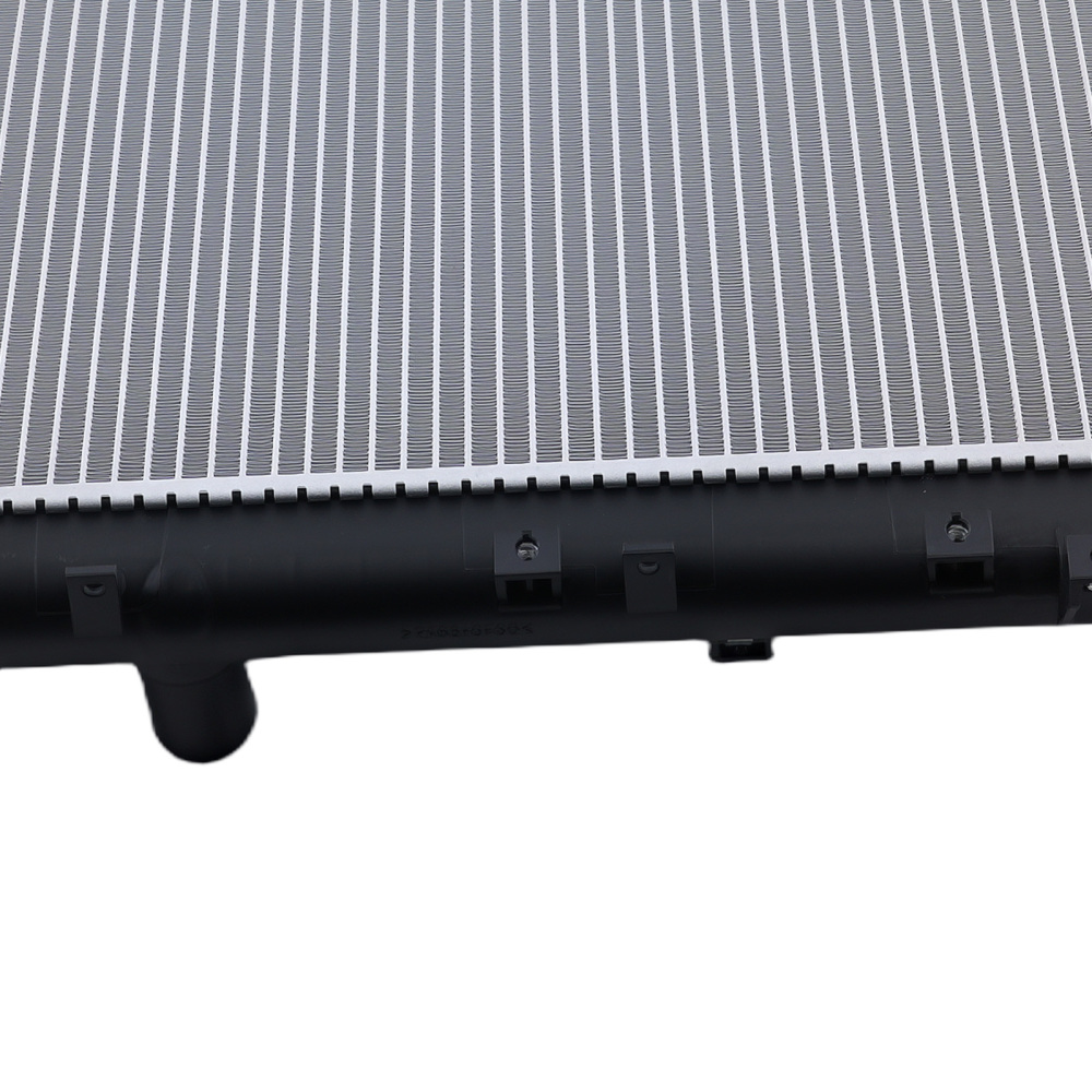 Aluminum Engine Radiator compatible for Cadillac CTS V 2009-2015 Crossflow