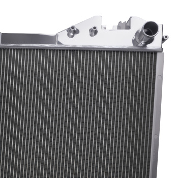 3 Row Aluminum Radiator compatible for Dodge Ram 2500/3500 6.7L 2010 55057089AB Manual