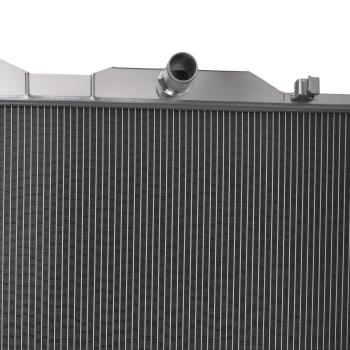 3 Row Aluminum Radiator compatible for Dodge Ram 2500/3500 6.7L 2010 55057089AB Manual