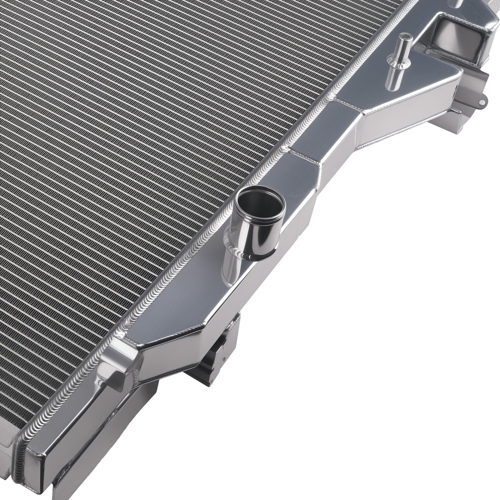 3 Row Aluminum Radiator compatible for Dodge Ram 2500/3500 6.7L 2010 55057089AB Manual
