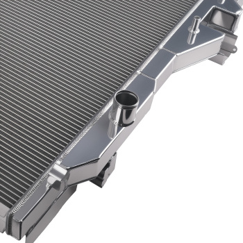 3 Row Aluminum Radiator compatible for Dodge Ram 2500/3500 6.7L 2010 55057089AB Manual