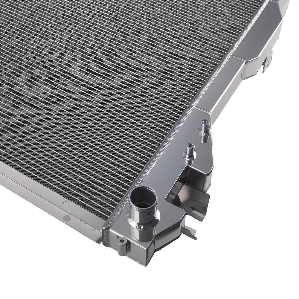 3 Row Aluminum Radiator compatible for Dodge Ram 2500/3500 6.7L 2010 55057089AB Manual