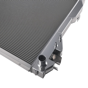 3 Row Aluminum Radiator compatible for Dodge Ram 2500/3500 6.7L 2010 55057089AB Manual