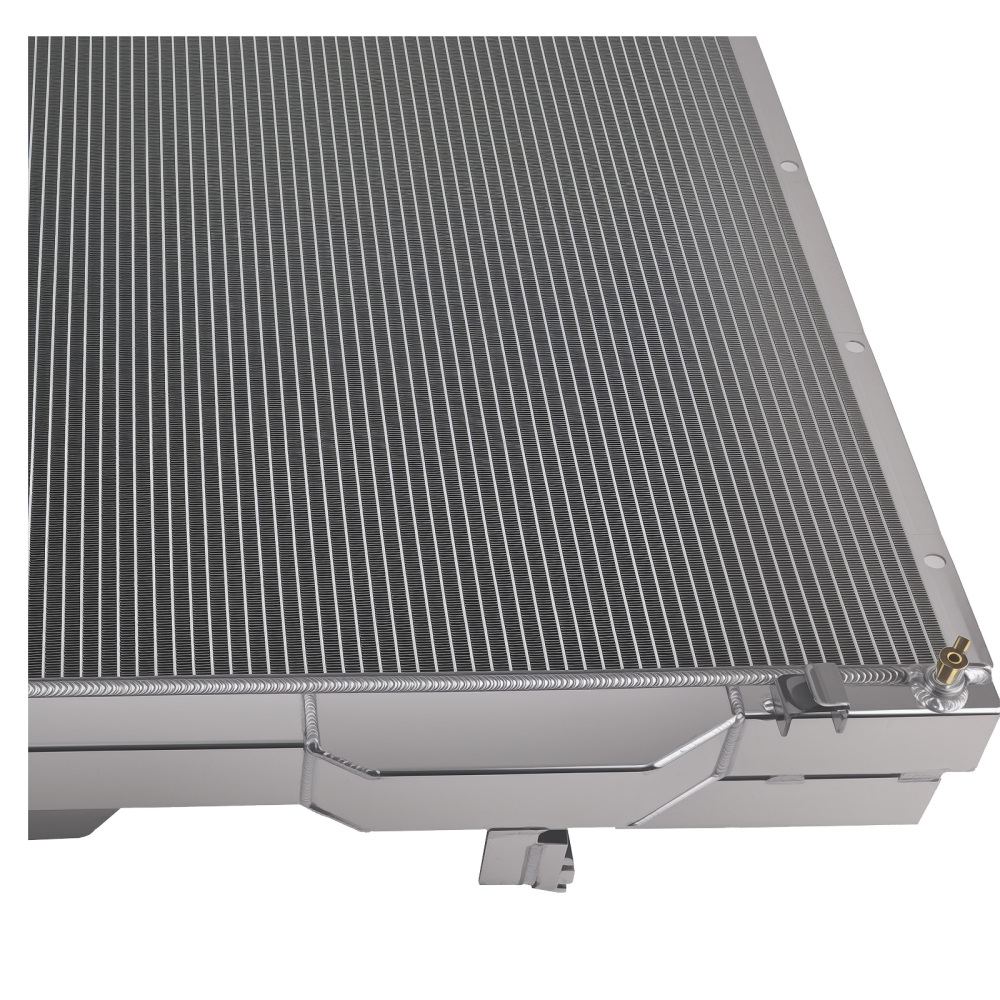 3 Row Aluminum Radiator compatible for Dodge Ram 2500/3500 6.7L 2010 55057089AB Manual