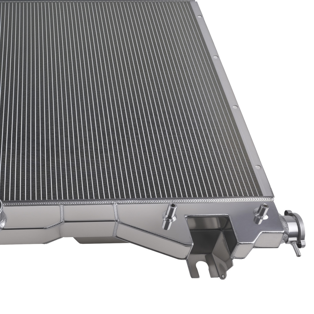 3 Row Aluminum Radiator compatible for Dodge Ram 2500/3500 6.7L 2010 55057089AB Manual