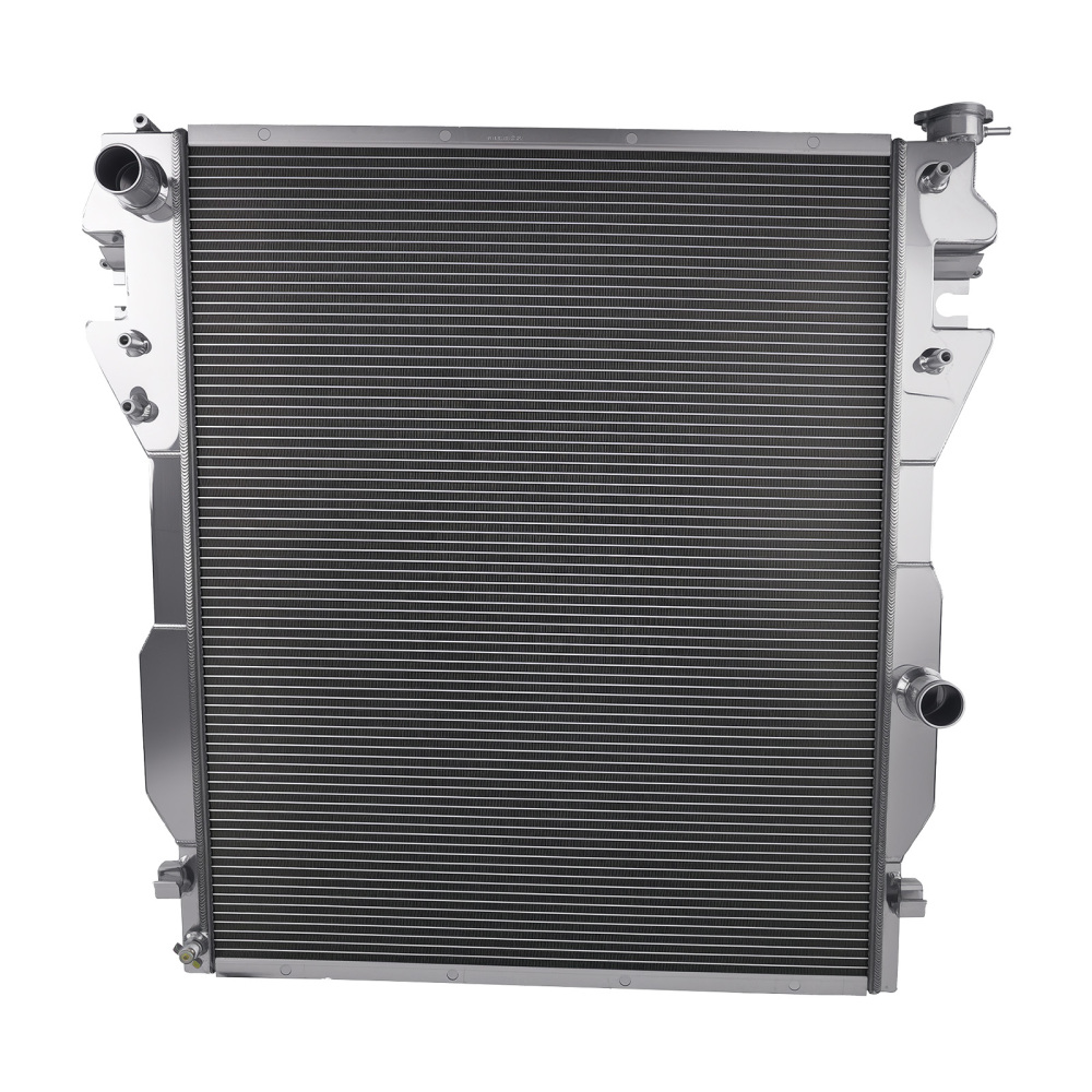3 Row Aluminum Radiator compatible for Dodge Ram 2500/3500 6.7L 2010 55057089AB Manual