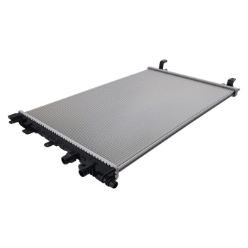 Aluminum Cooling Radiator compatible for Cadillac ELR 2014-2016 20925998 GM4050119