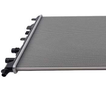 Aluminum Cooling Radiator compatible for Cadillac ELR 2014-2016 20925998 GM4050119