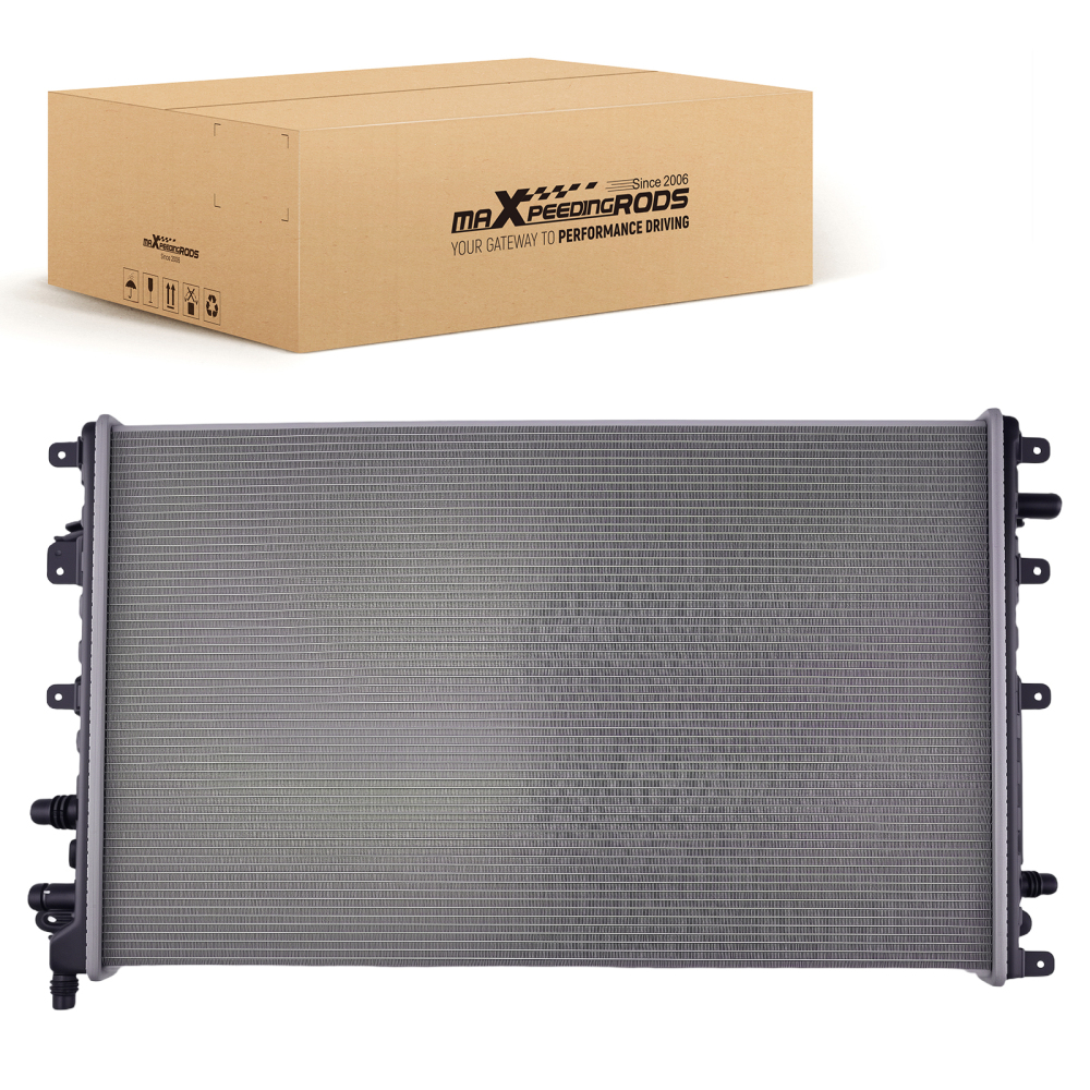 Aluminum Cooling Radiator compatible for Cadillac ELR 2014-2016 20925998 GM4050119