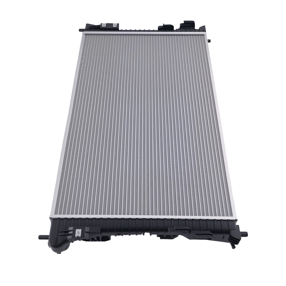 Aluminum Coolant Radiator compatible for Ford Police Interceptor 3.5L 3.7L 2013-2018 13306