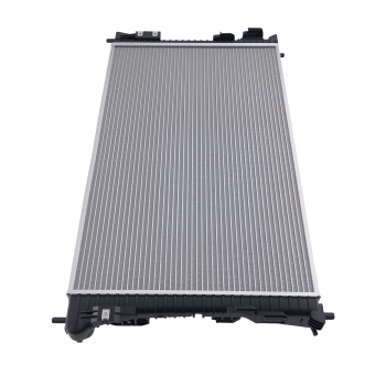 Aluminum Coolant Radiator compatible for Ford Police Interceptor 3.5L 3.7L 2013-2018 13306