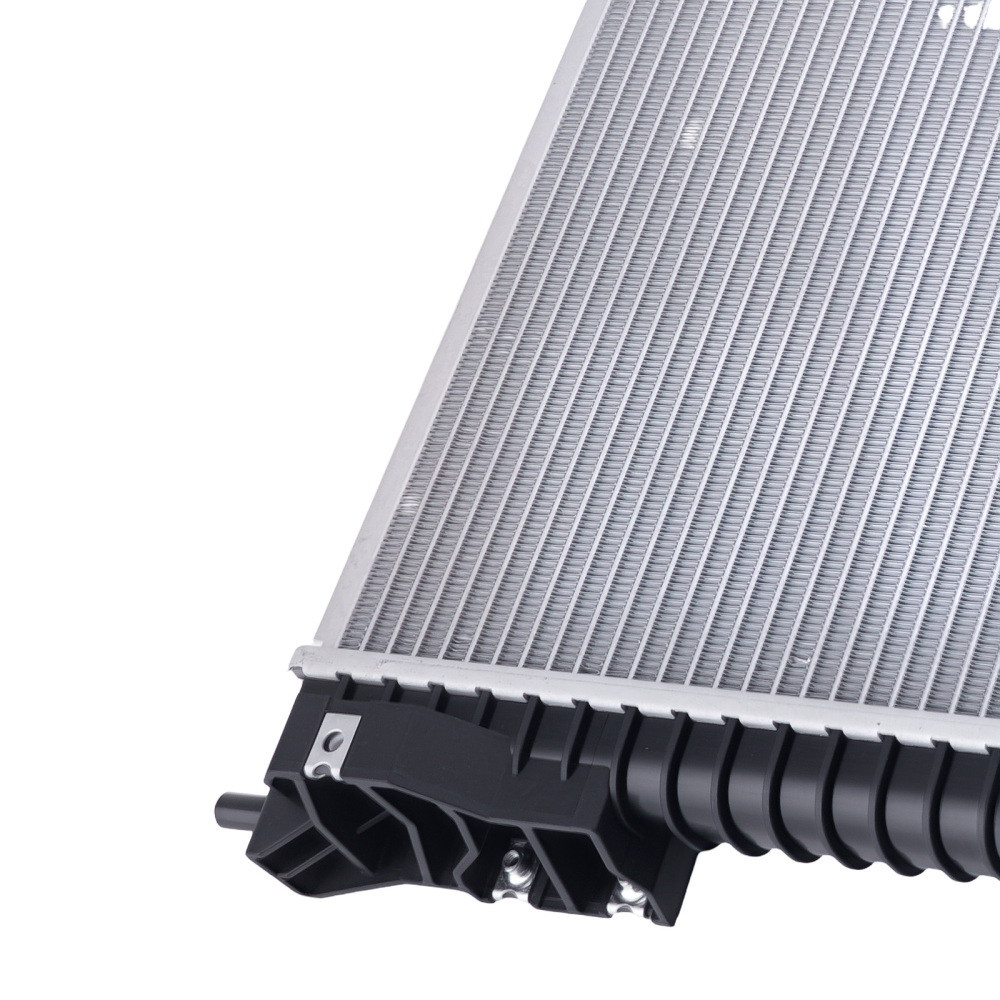 Aluminum Coolant Radiator compatible for Ford Police Interceptor 3.5L 3.7L 2013-2018 13306