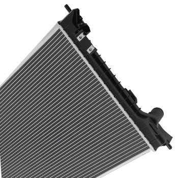 Aluminum Coolant Radiator compatible for Ford Taurus 2010-2019 AA5Z8005A 8013307