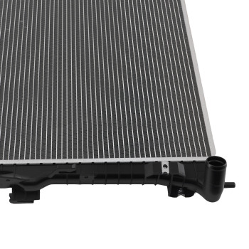 Aluminum Coolant Radiator compatible for Ford Taurus 2010-2019 AA5Z8005A 8013307