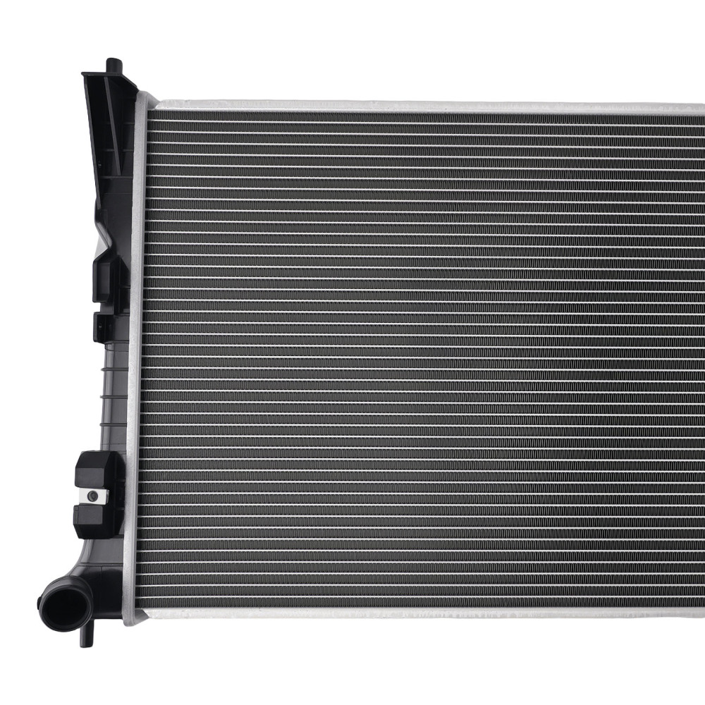 Aluminum Coolant Radiator compatible for Ford Taurus 2010-2019 AA5Z8005A 8013307