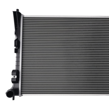 Aluminum Coolant Radiator compatible for Ford Taurus 2010-2019 AA5Z8005A 8013307