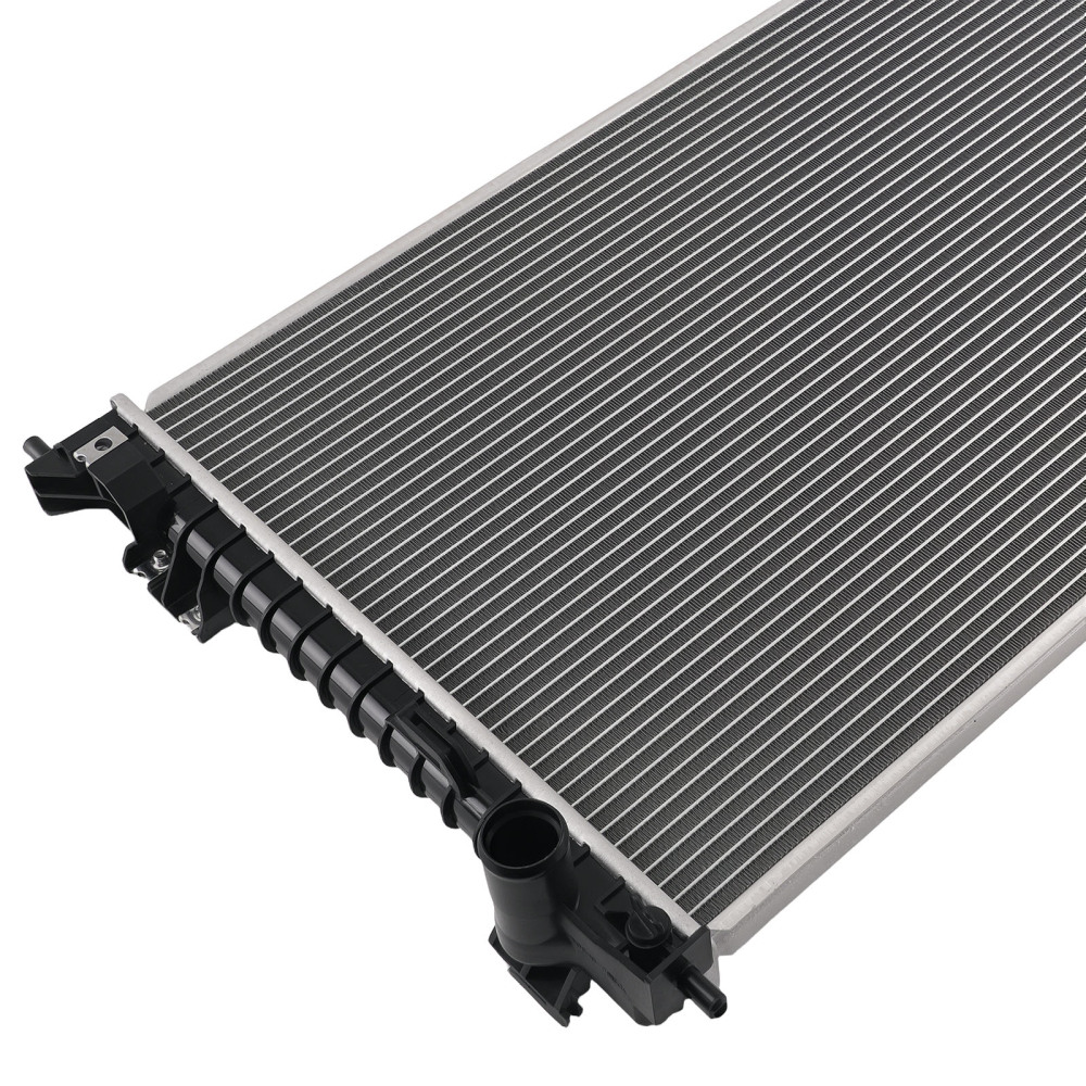 Aluminum Coolant Radiator compatible for Ford Taurus 2010-2019 AA5Z8005A 8013307