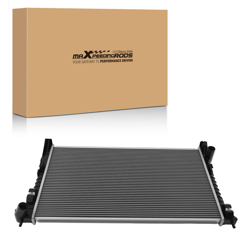 Aluminum Coolant Radiator compatible for Ford Taurus 2010-2019 AA5Z8005A 8013307