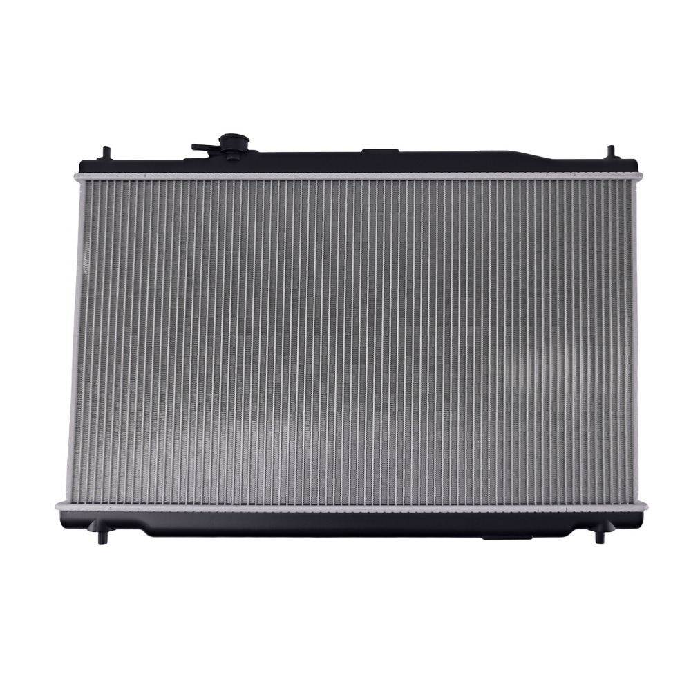 Aluminum RadiatorCondenser compatible for Honda CR-V 2.4L 2012-2016 CU13314 67502870 MT