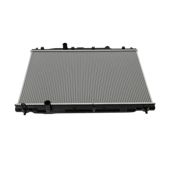 Aluminum RadiatorCondenser compatible for Honda CR-V 2.4L 2012-2016 CU13314 67502870 MT