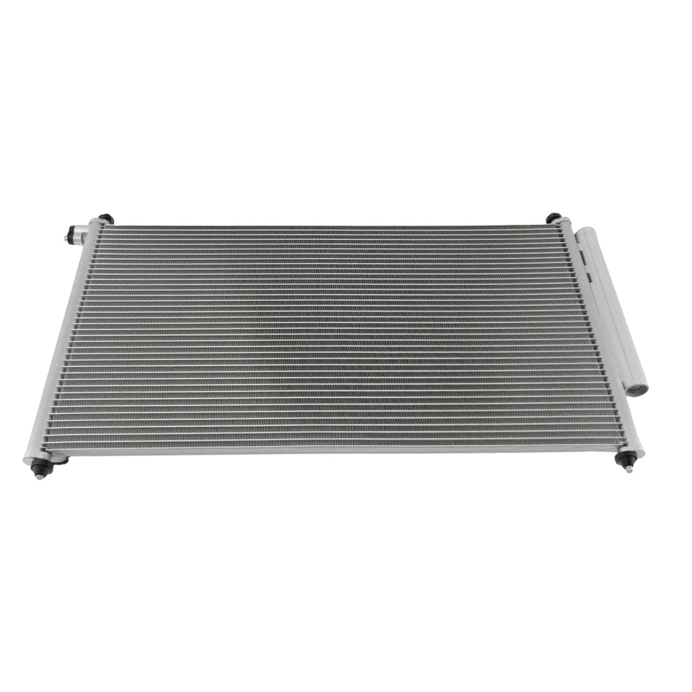 Aluminum RadiatorCondenser compatible for Honda CR-V 2.4L 2012-2016 CU13314 67502870 MT
