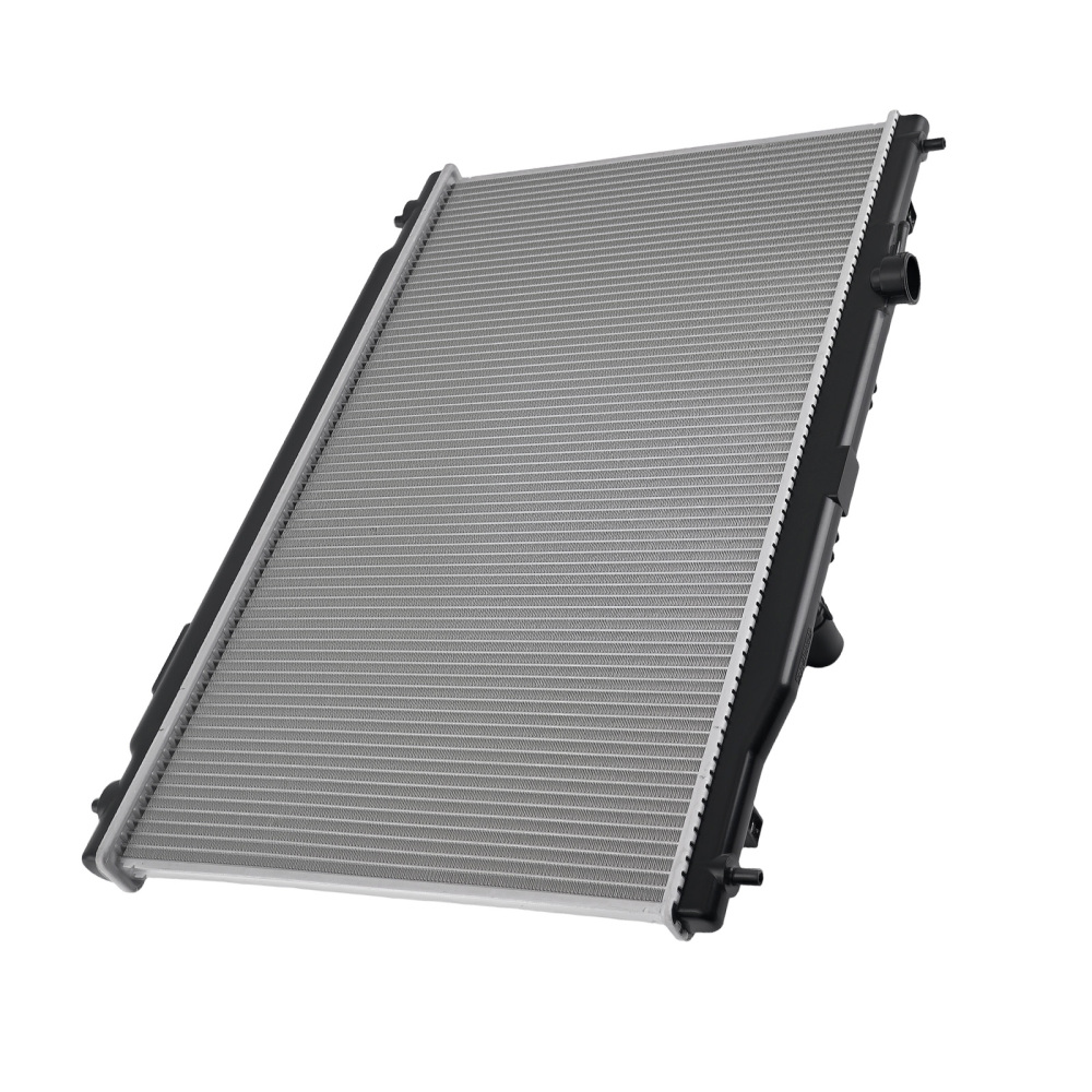 Aluminum RadiatorCondenser compatible for Honda CR-V 2.4L 2012-2016 CU13314 67502870 MT