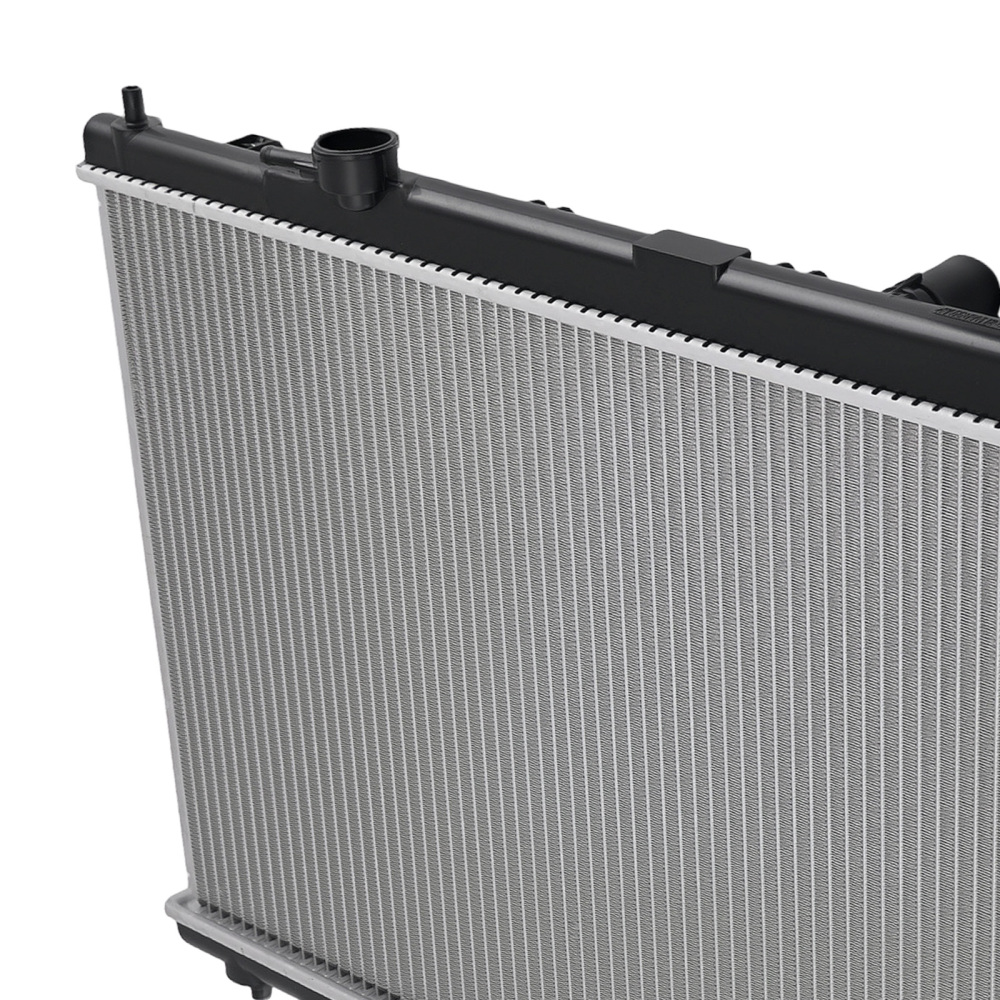 Aluminum RadiatorCondenser compatible for Honda CR-V 2.4L 2012-2016 CU13314 67502870 MT