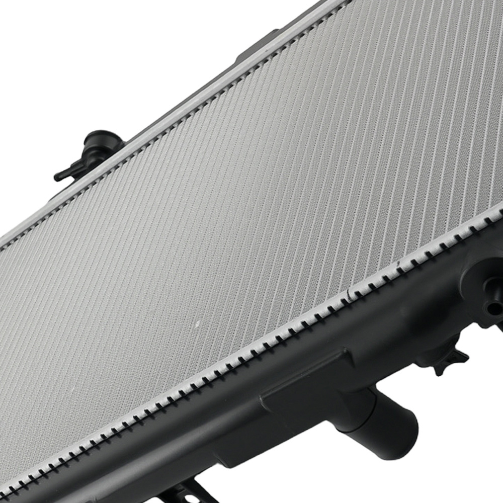 Aluminum RadiatorCondenser compatible for Honda CR-V 2.4L 2012-2016 CU13314 67502870 MT