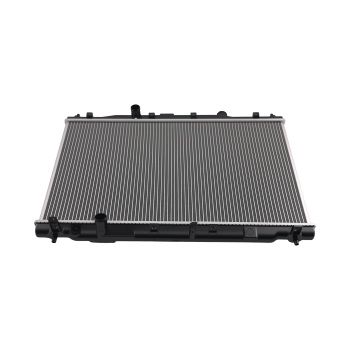 Aluminum Cooling Radiator compatible for Honda CR-V 2.4L 2012-2016 19010R5AA51 CU13314