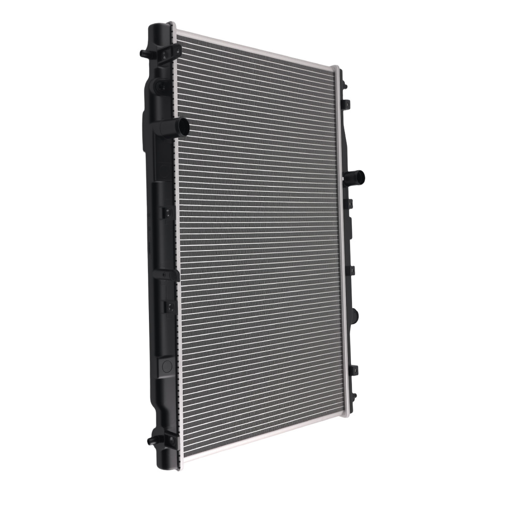 Aluminum Cooling Radiator compatible for Honda CR-V 2.4L 2012-2016 19010R5AA51 CU13314