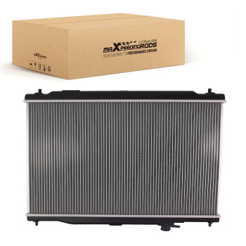 Aluminum Cooling Radiator compatible for Honda CR-V 2.4L 2012-2016 19010R5AA51 CU13314