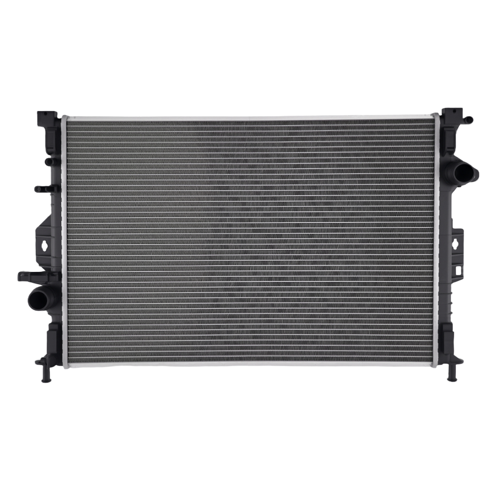 Aluminum Coolant Radiator compatible for Land Rover LR2 08-15 1493771 1773041 1778037