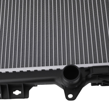 Aluminum Radiator Cooling Assembly compatible for Land Rover Evoque/LR2 2008-2017 31368059