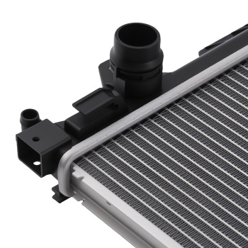 Aluminum Radiator Cooling Assembly compatible for Land Rover Evoque/LR2 2008-2017 31368059