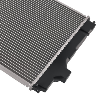 Aluminum Coolant Radiator compatible for Toyota Prius C 2012-2019 TO3010342