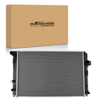 Aluminum Coolant Radiator compatible for Toyota Prius C 2012-2019 TO3010342