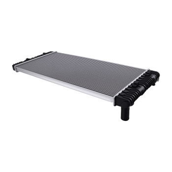 Aluminum Coolant Radiator compatible for Chevrolet Impala 3.6L 2012-2016 DPI13326 AT Type