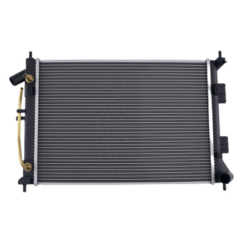 Aluminum Engine Radiator compatible for Hyundai Elantra 1.8L 2011-2013 13333