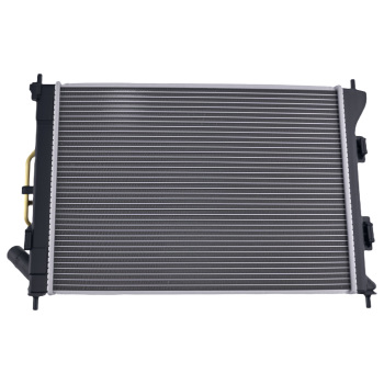 Aluminum Engine Radiator compatible for Hyundai Elantra 1.8L 2011-2013 13333