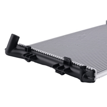 Aluminum Engine Radiator compatible for Hyundai Elantra 1.8L 2011-2013 13333