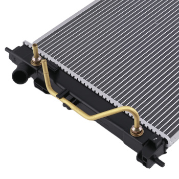 Aluminum Engine Radiator compatible for Hyundai Elantra 1.8L 2011-2013 13333