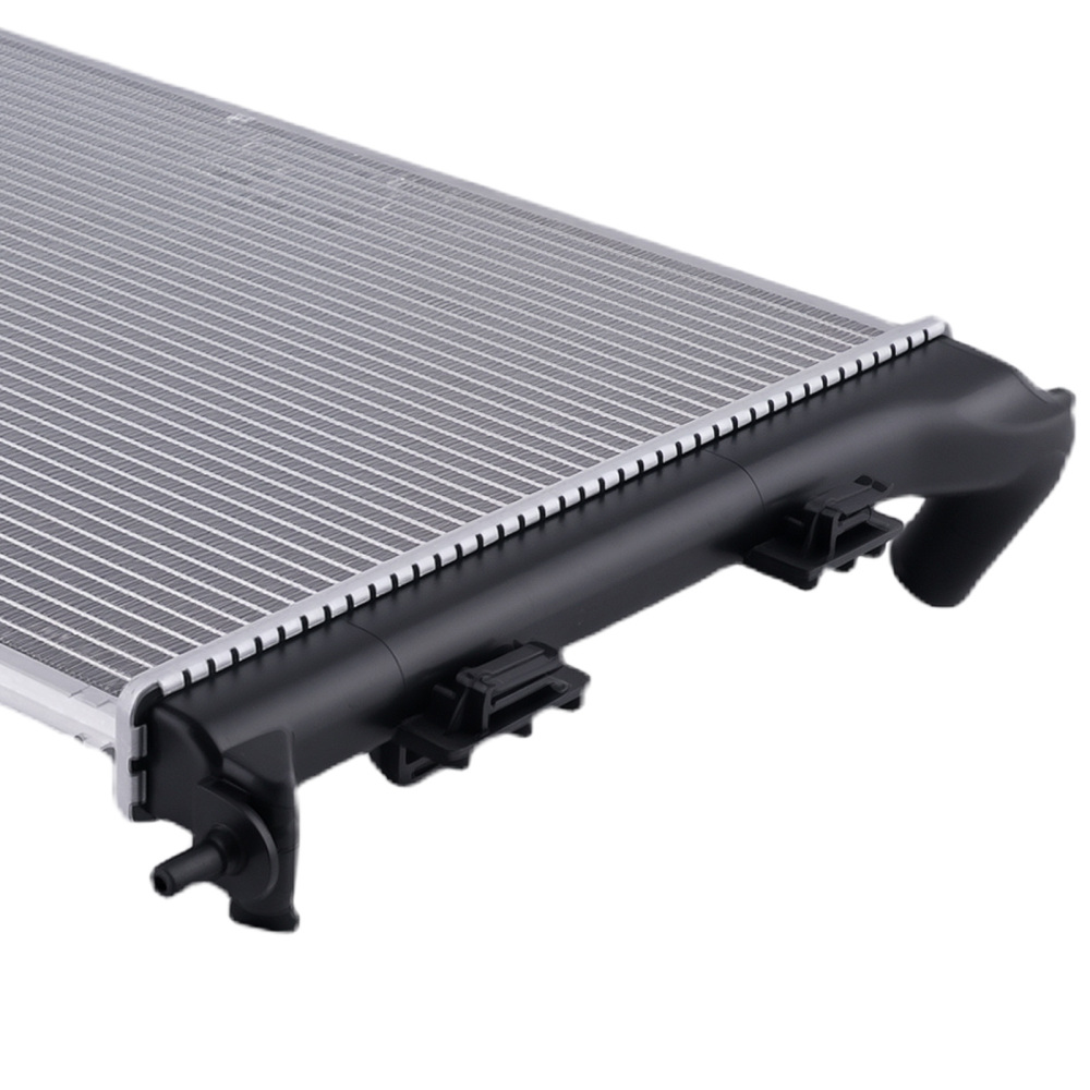 Aluminum Engine Radiator compatible for Hyundai Elantra 1.8L 2011-2013 13333