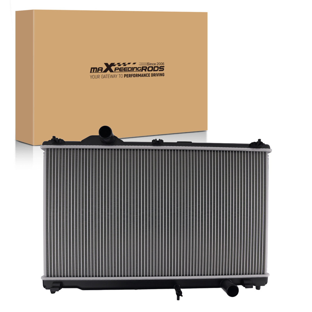 Aluminum Coolant Radiator compatible for Lexus GS300 2006-2011 LX3010147 Direct Fit