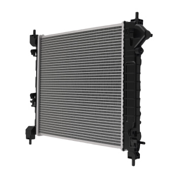 Aluminum Coolant Radiator compatible for Chevrolet Spark 1.2L 2013-2015 13342