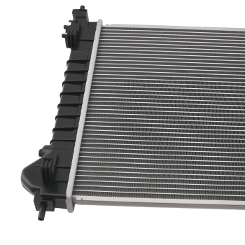 Aluminum Coolant Radiator compatible for Chevrolet Spark 1.2L 2013-2015 13342