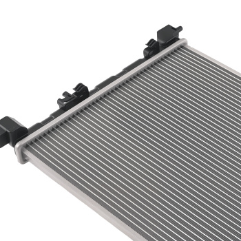 Aluminum Coolant Radiator compatible for Chevrolet Spark 1.2L 2013-2015 13342