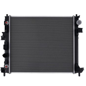 Aluminum Cooling System compatible for Cadillac ATS/Compatible for CTS 2013-2016 22966123 Trans Cooler